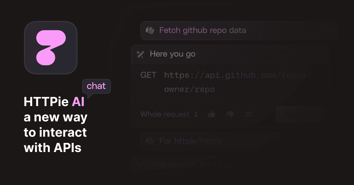 HTTPie AI product preview