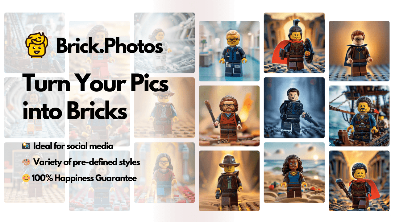 Brick.Photos product preview