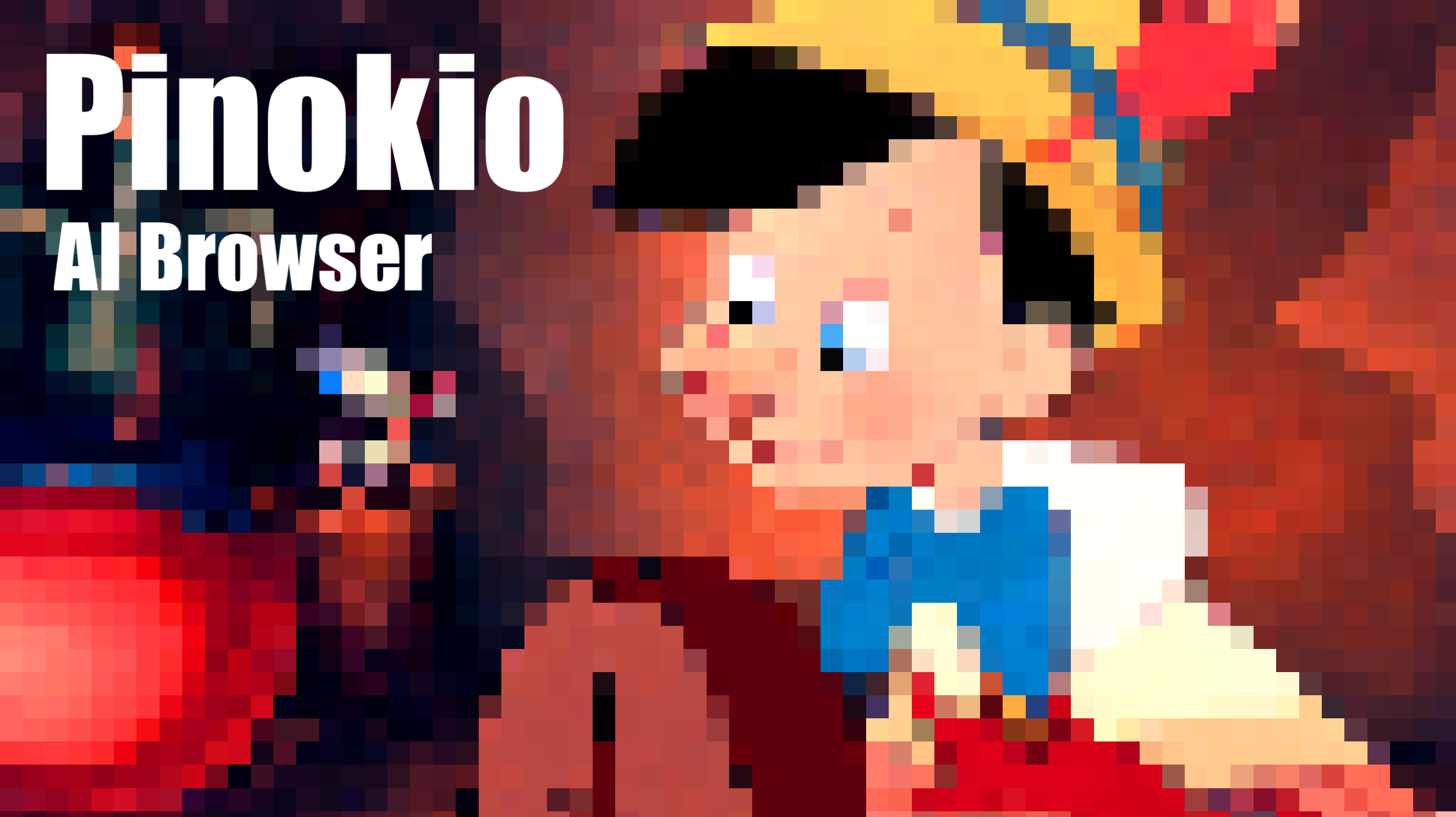 Pinokio product preview
