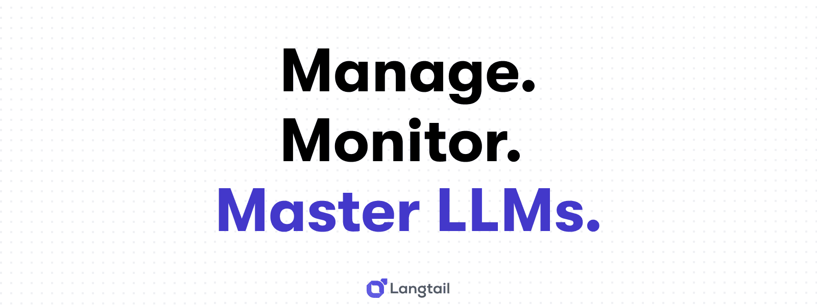 Langtail product preview