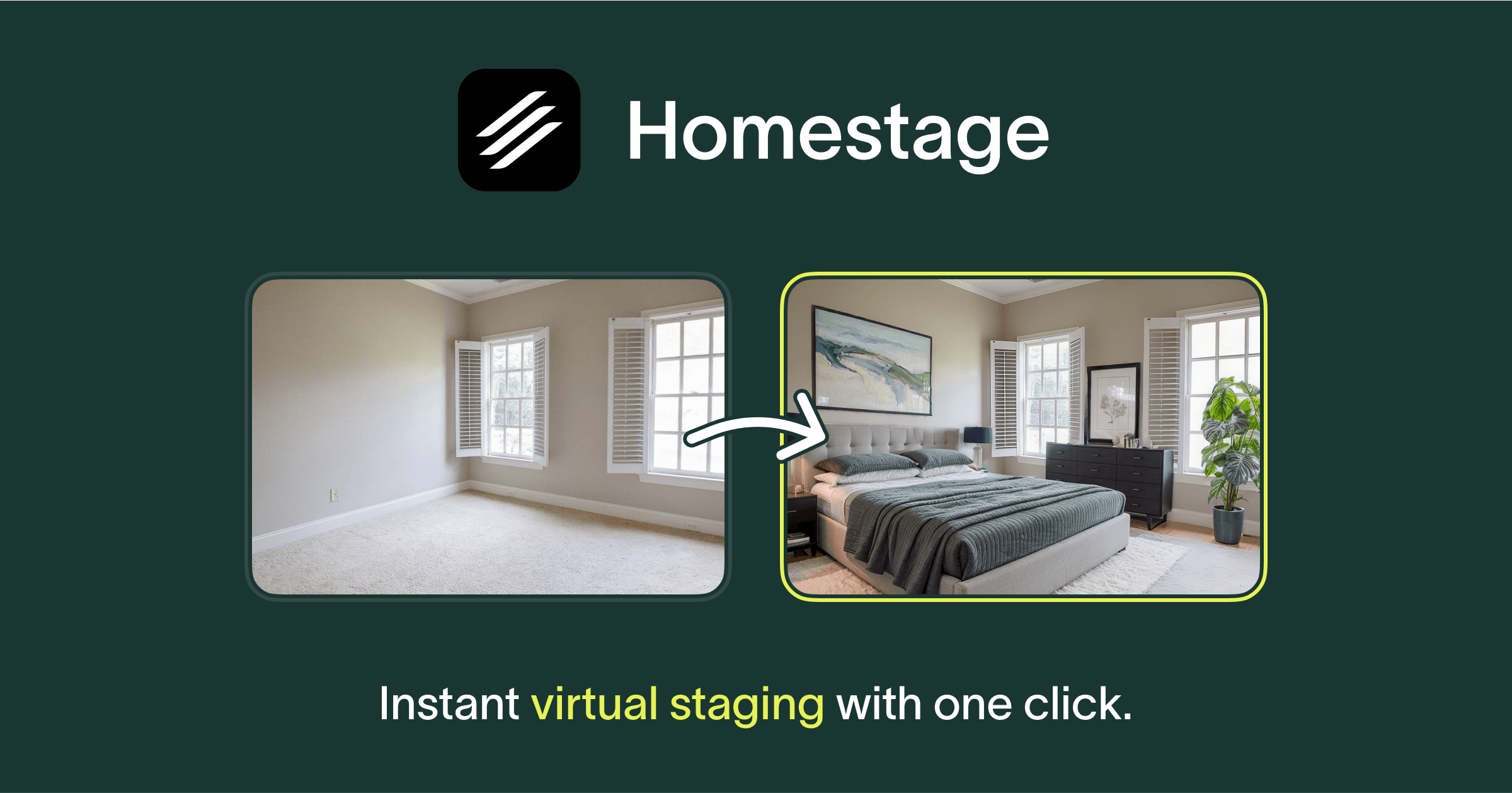 HomeStage product preview