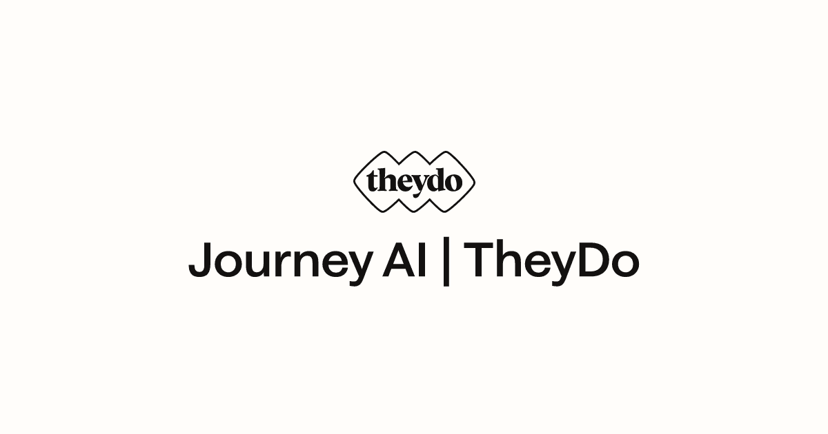TheyDo product preview