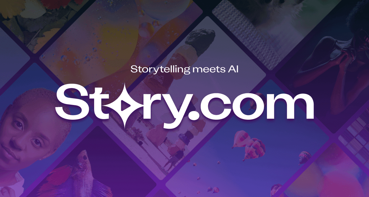 Story product preview