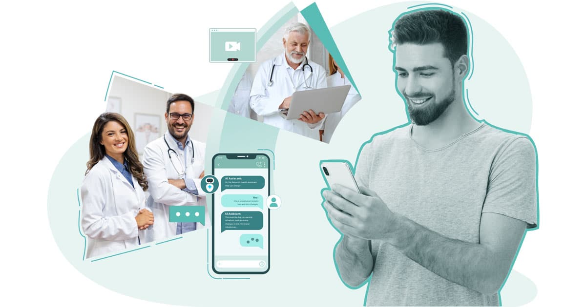 Docus product preview