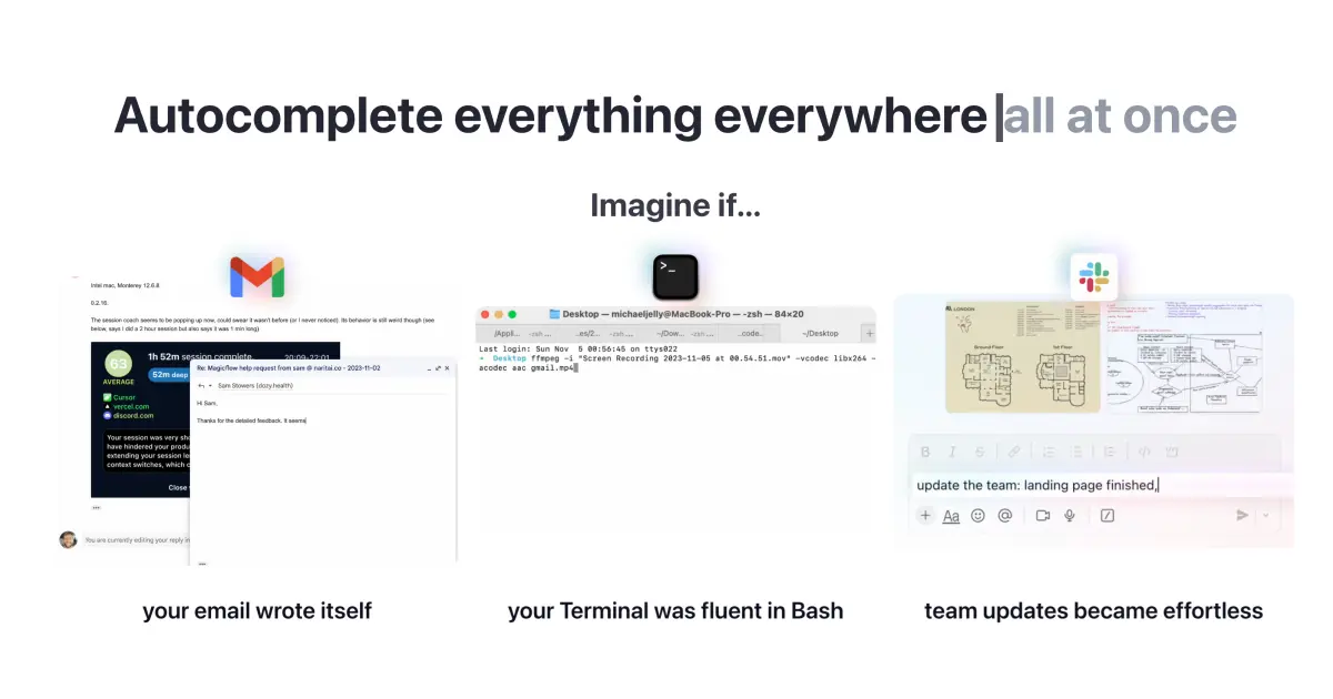 Omnipilot product preview