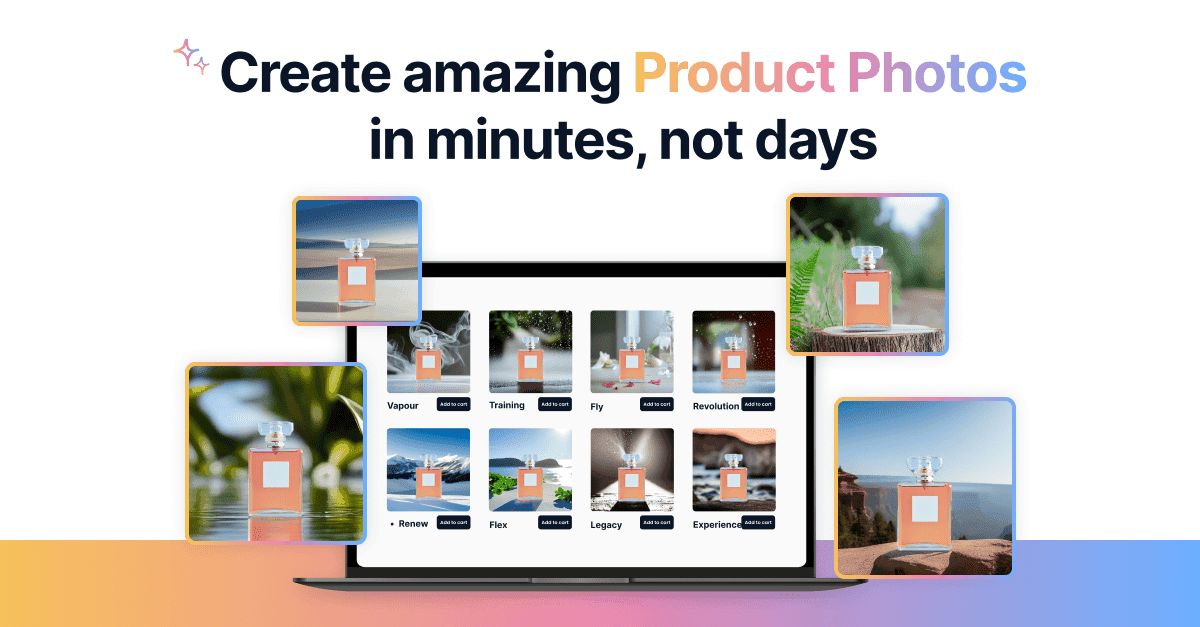 Product Photos product preview
