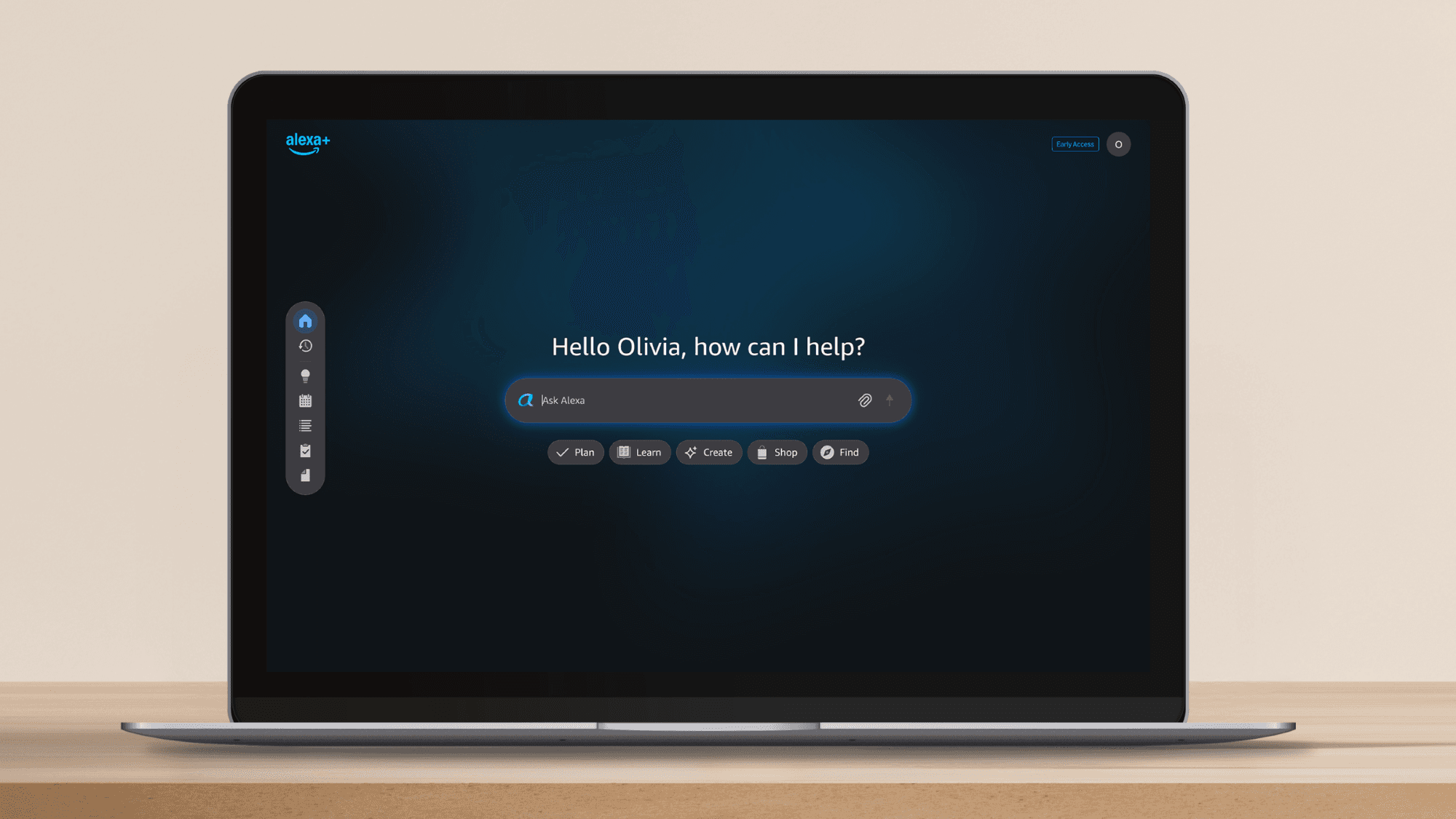 Alexa.com product preview