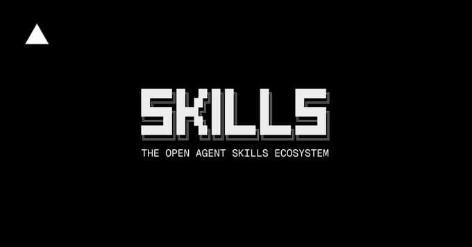 Skills product preview