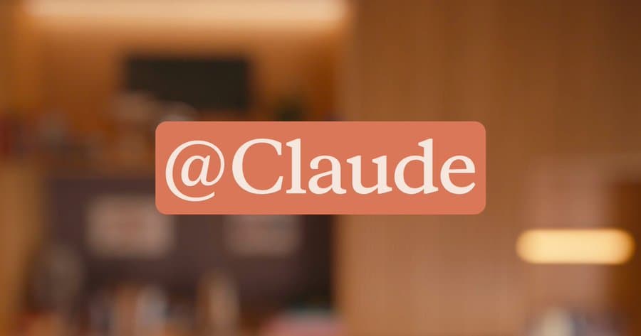 Claude Tag product preview