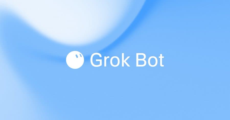Grok Bot product preview