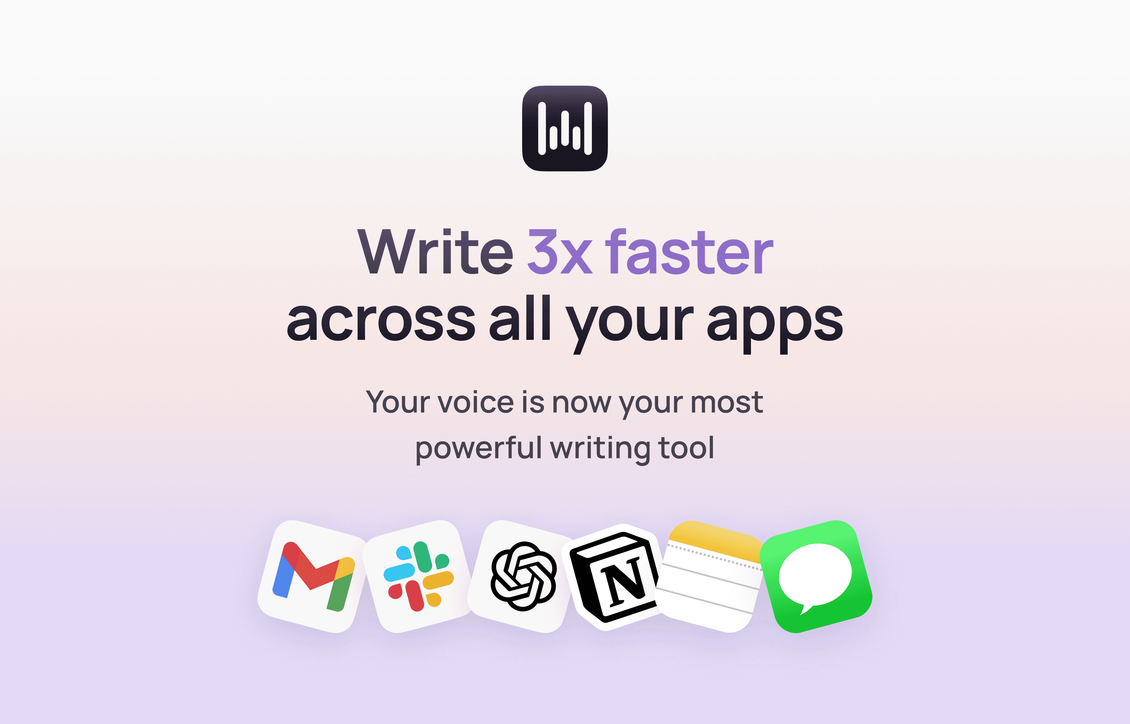 Wispr Flow product preview