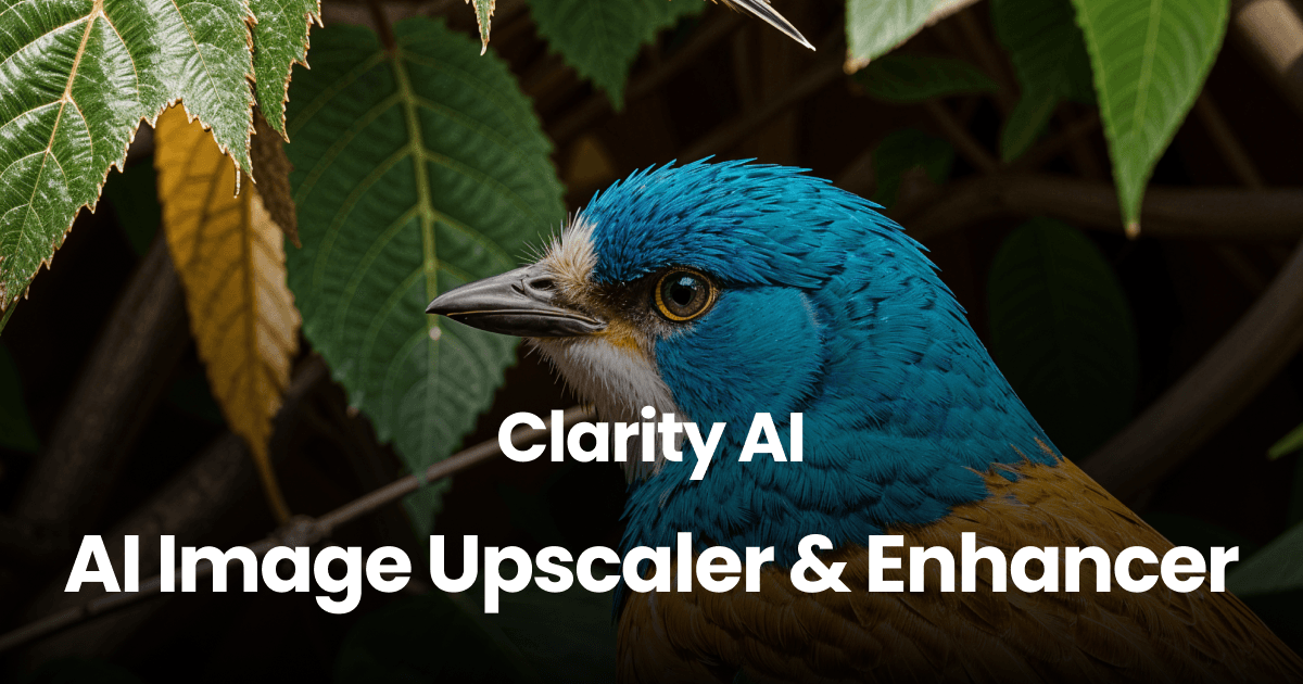 Clarity AI product preview