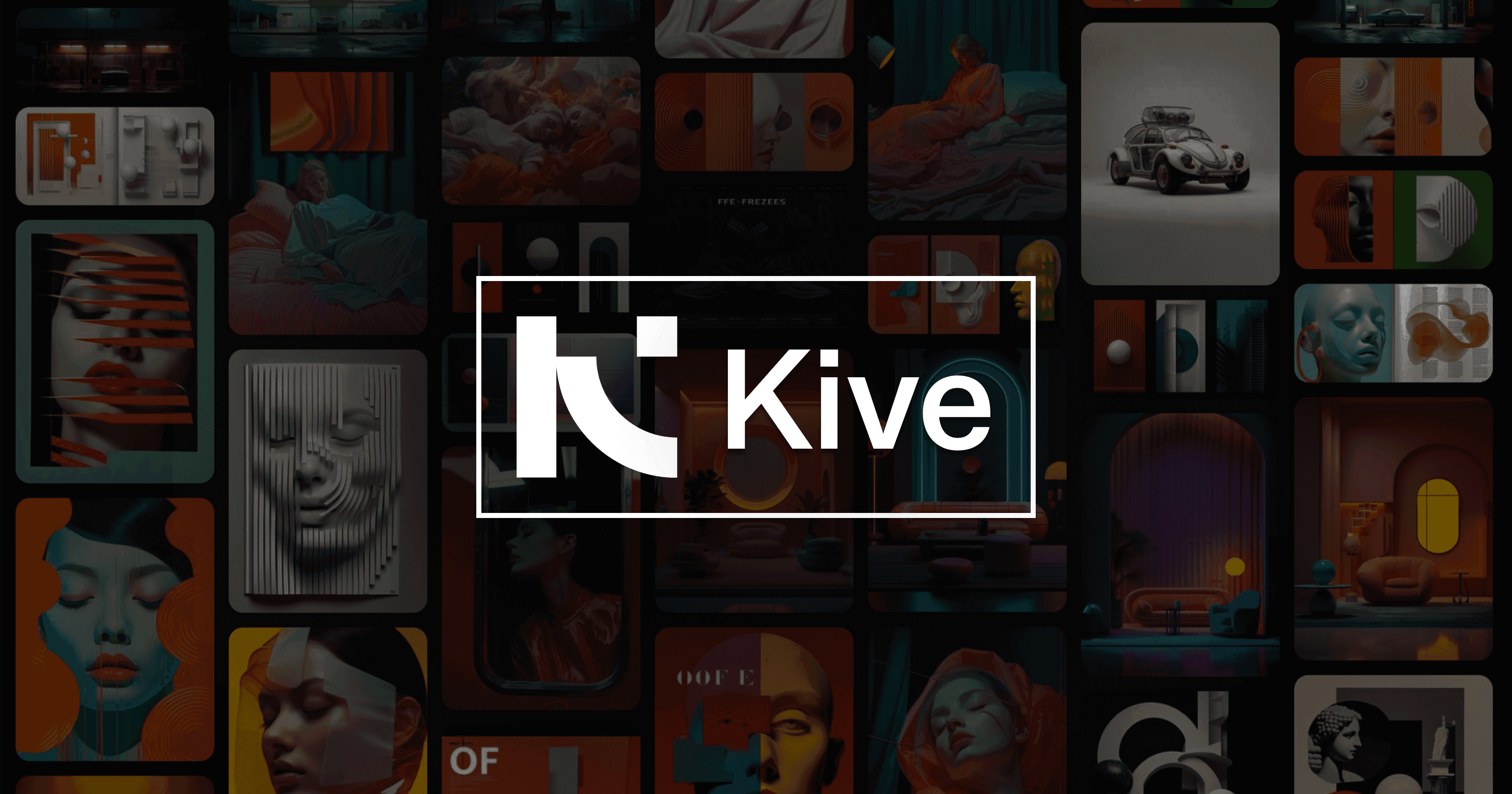 Kive product preview