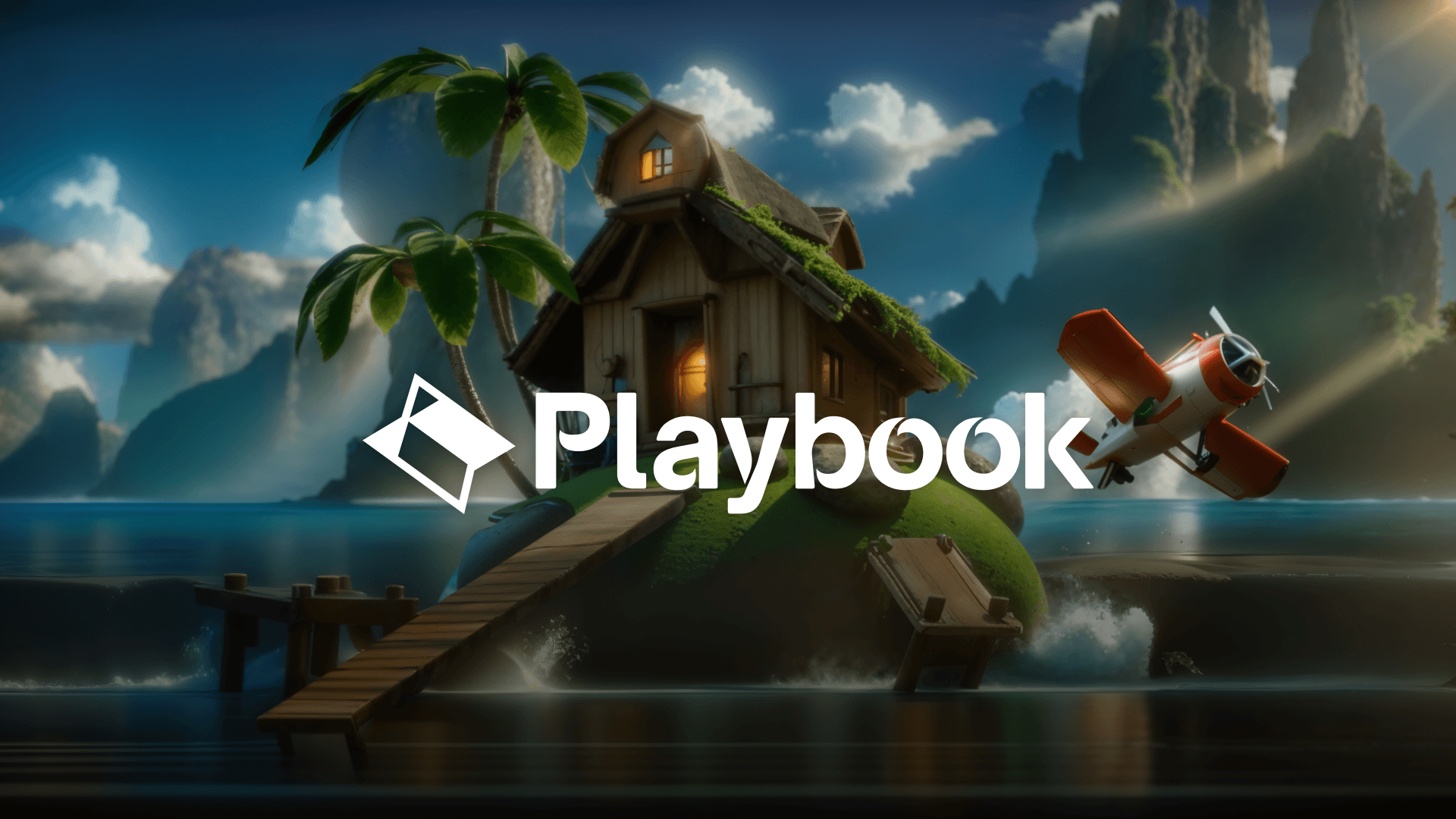 Playbook 3D product preview