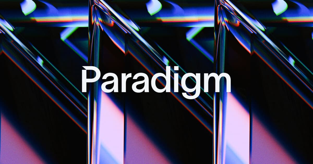 Paradigm product preview