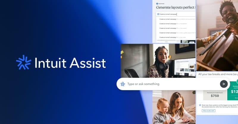 Intuit Assist product preview