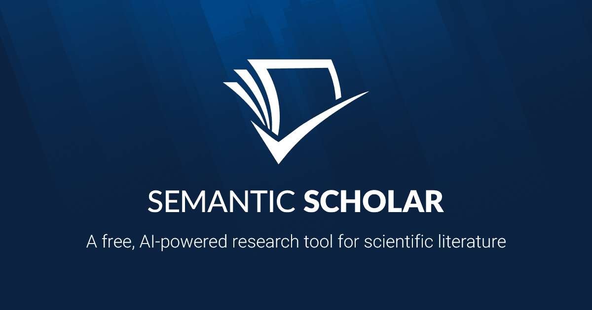 Semantic Scholar product preview