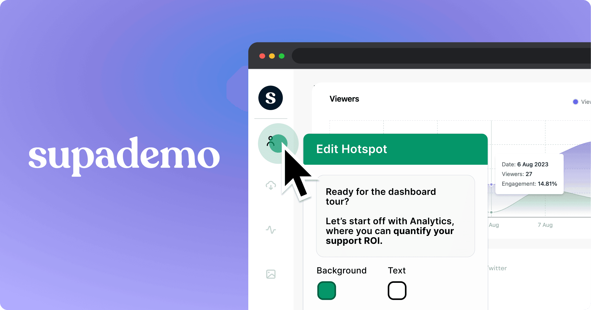 Supademo product preview