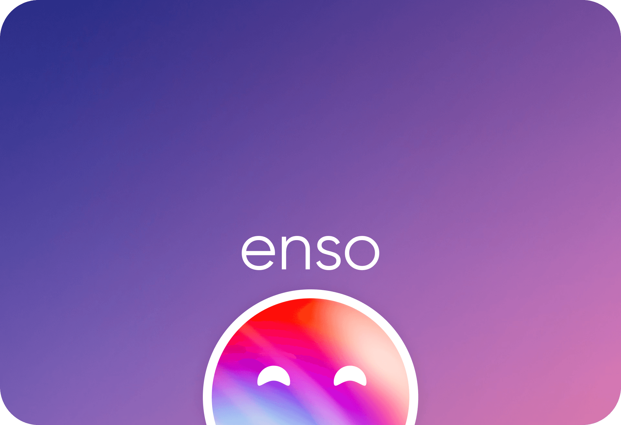 enso product preview