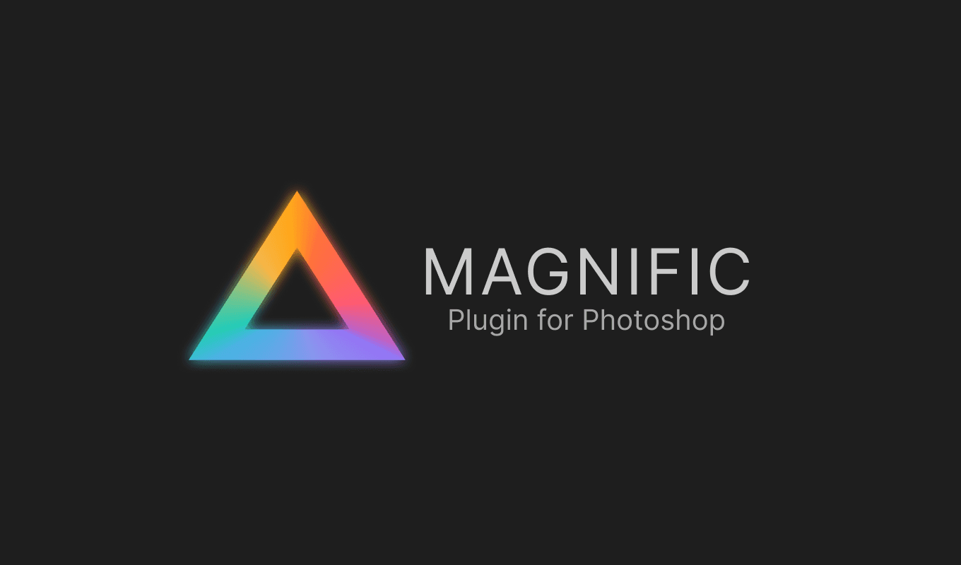 Magnific Photoshop Plugin product preview