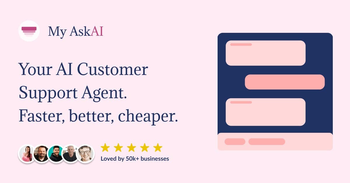My AskAI product preview
