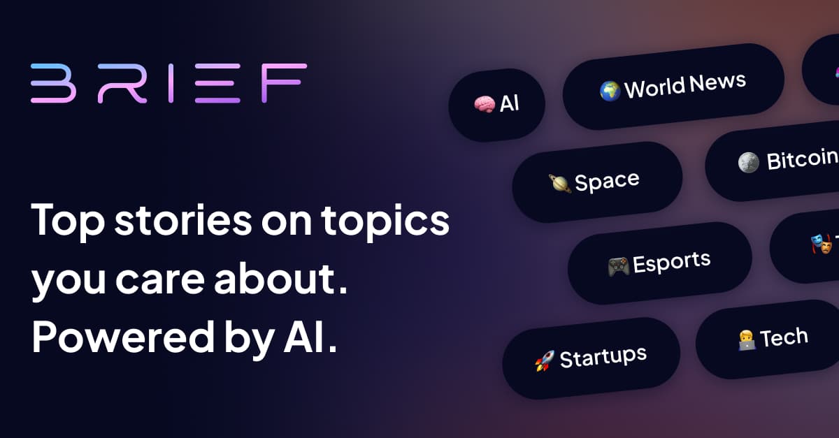 Brief product preview