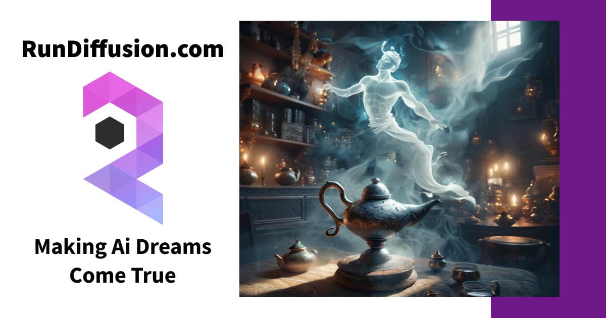 RunDiffusion product preview