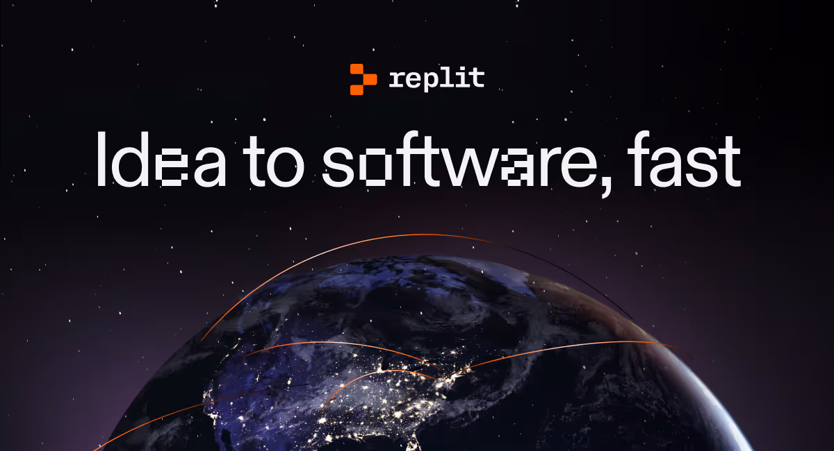 Replit product preview