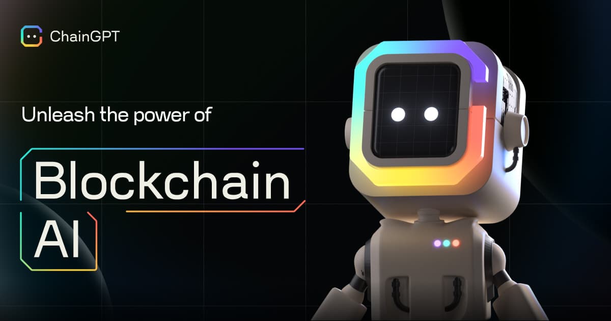 ChainGPT product preview