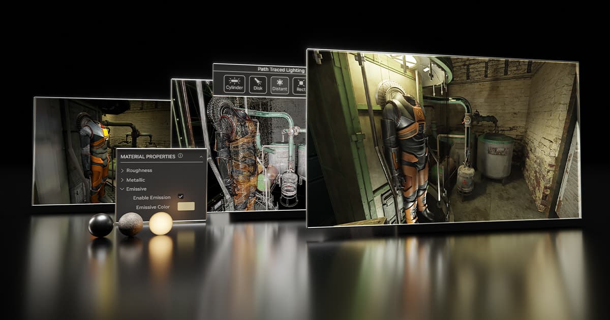 NVIDIA RTX Remix product preview