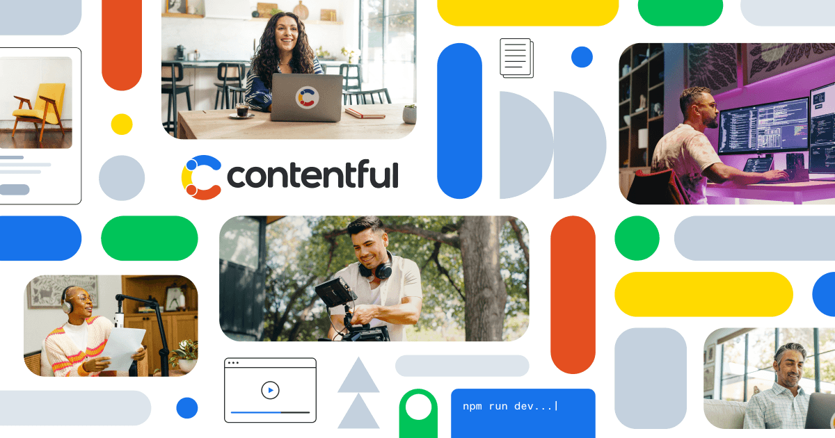 Contentful product preview