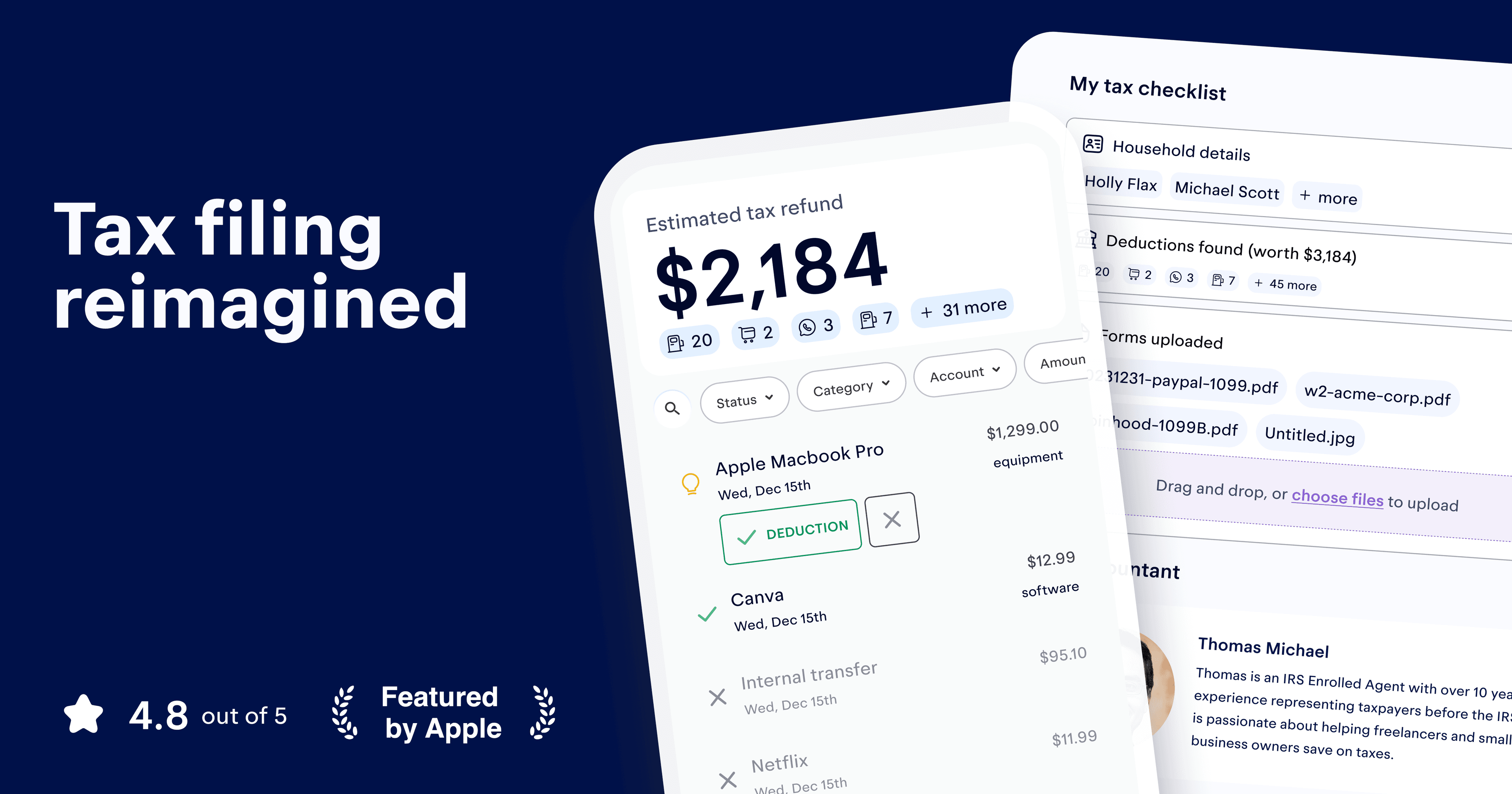 Keeper product preview