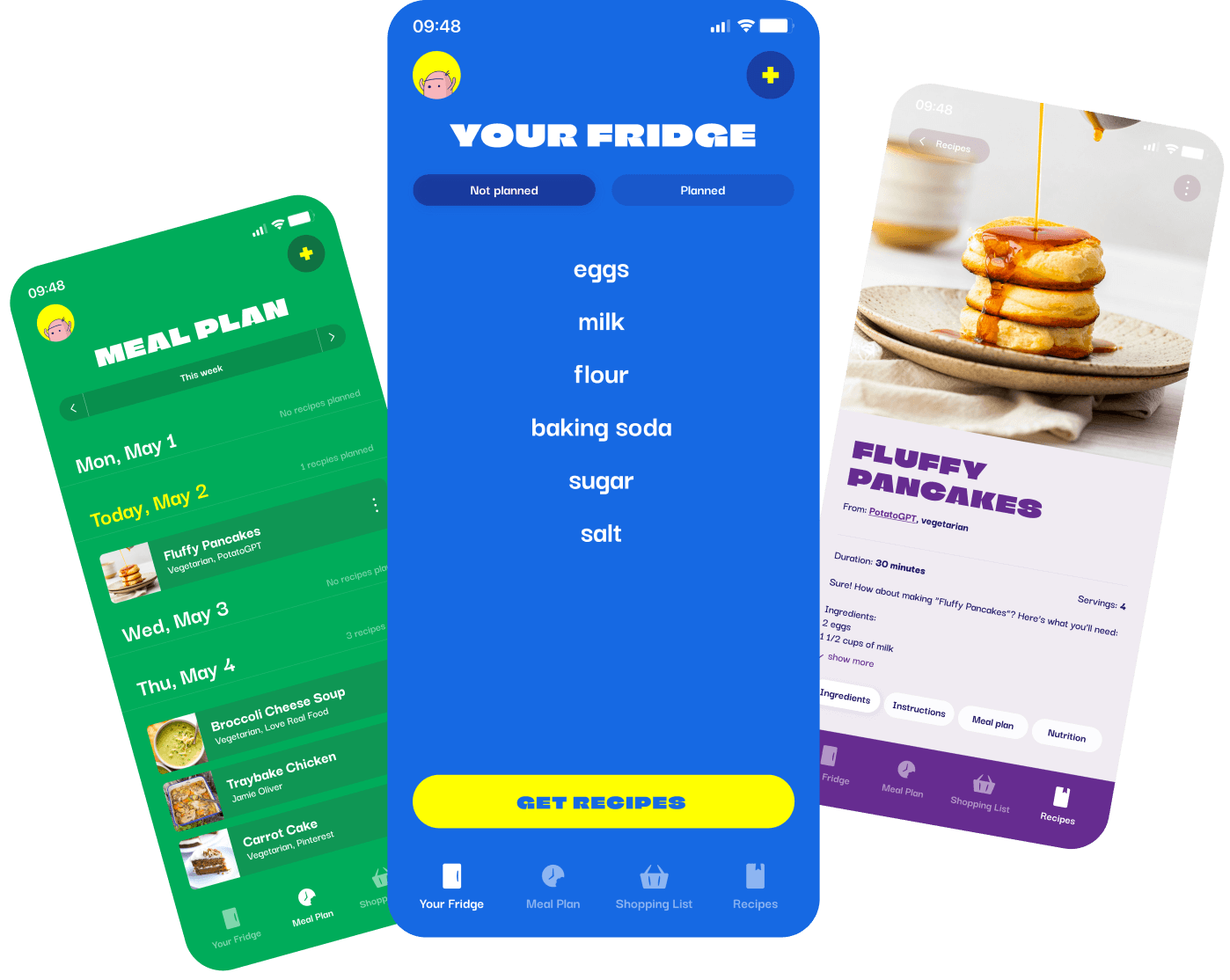 OH, a potato! product preview