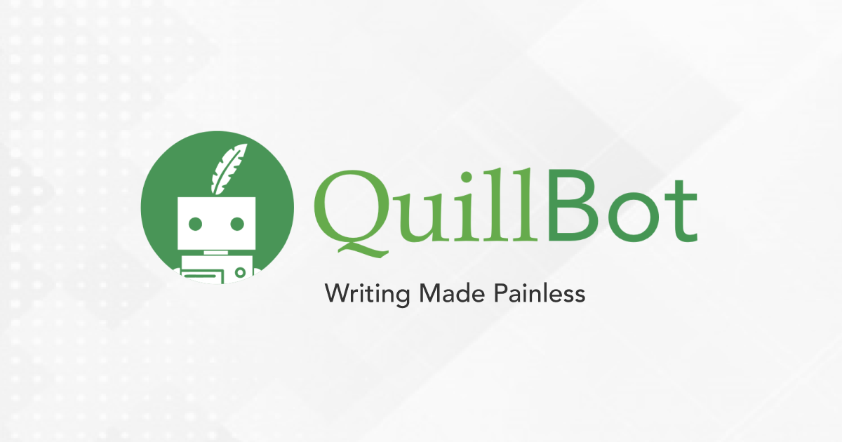 QuillBot product preview