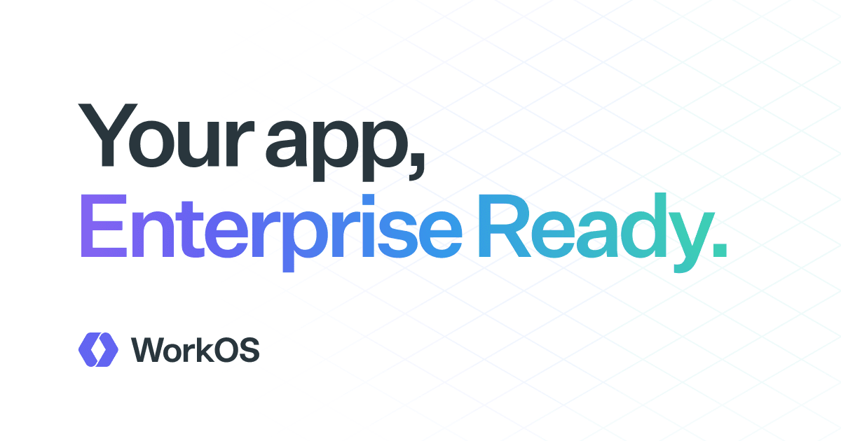 WorkOS product preview