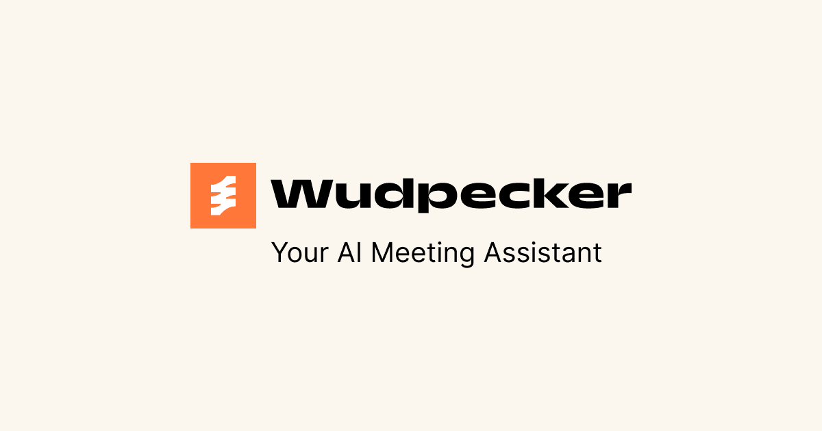 Wudpecker product preview