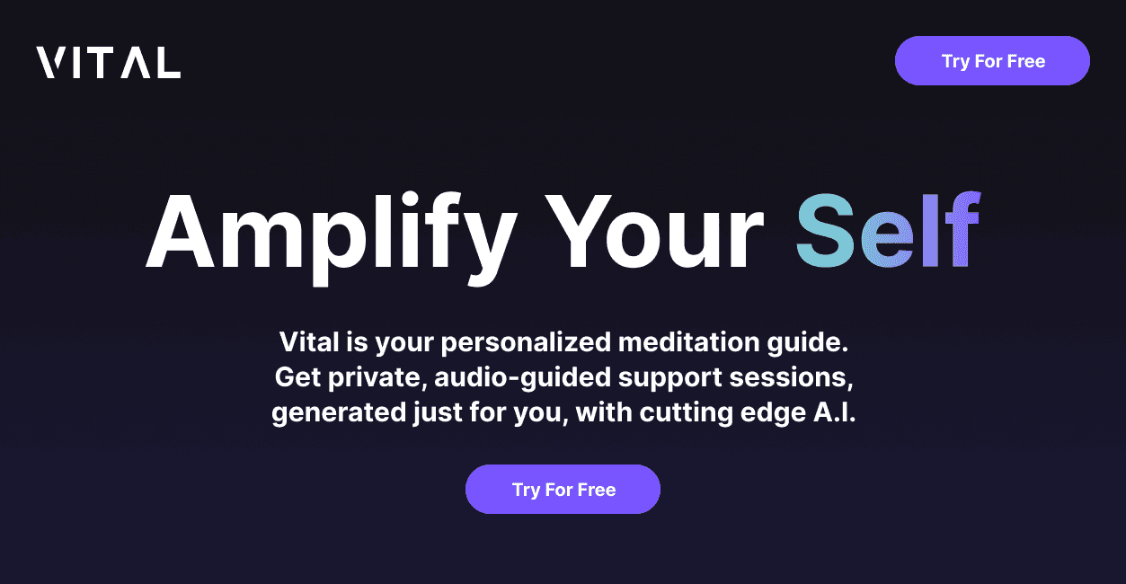 Vital AI product preview
