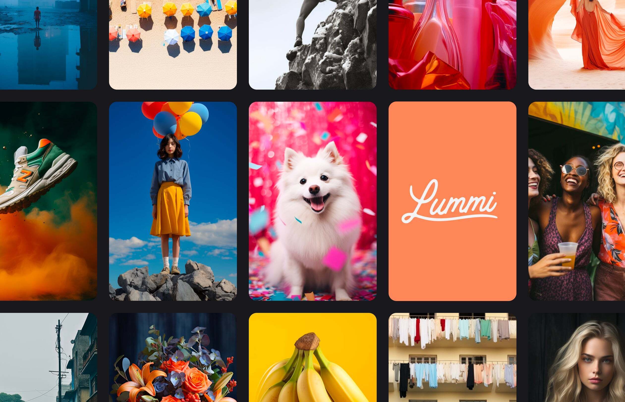 Lummi product preview