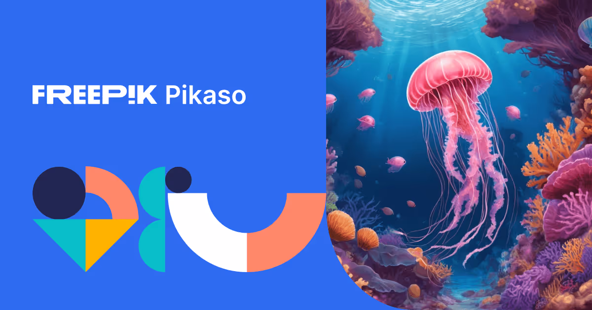 Magnific AI Image Generator (formerly Freepik Pikaso) product preview
