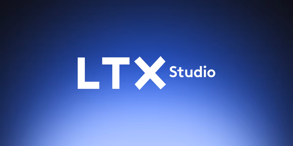LTX Studio product preview