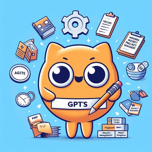 Project Manager Buddy GPT product preview