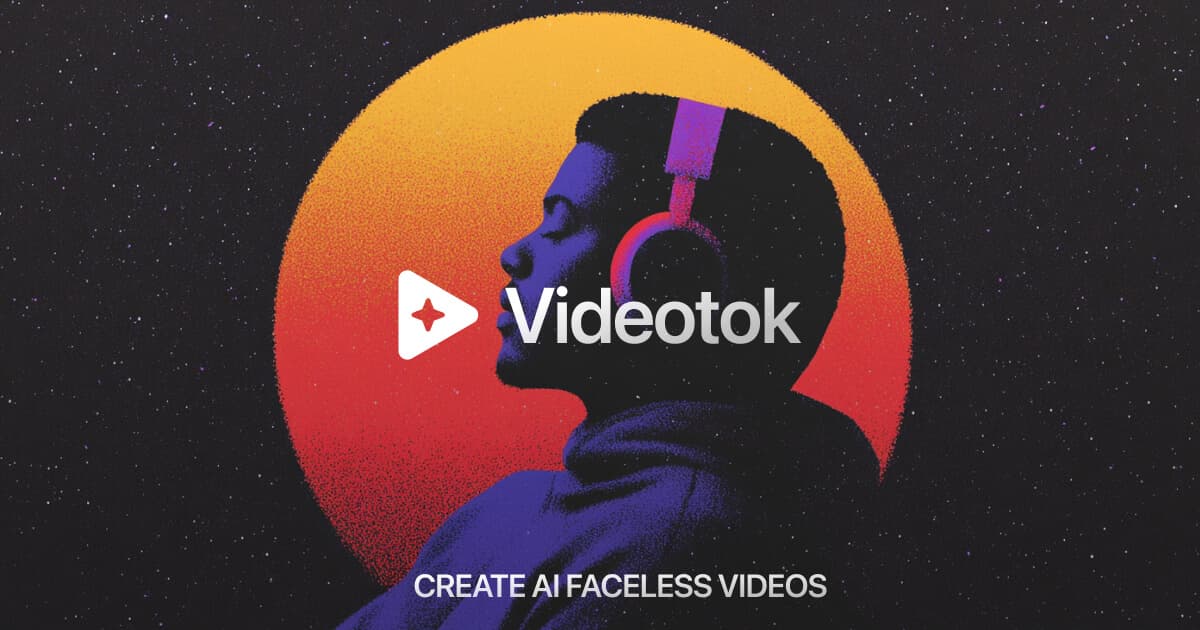 Videotok product preview