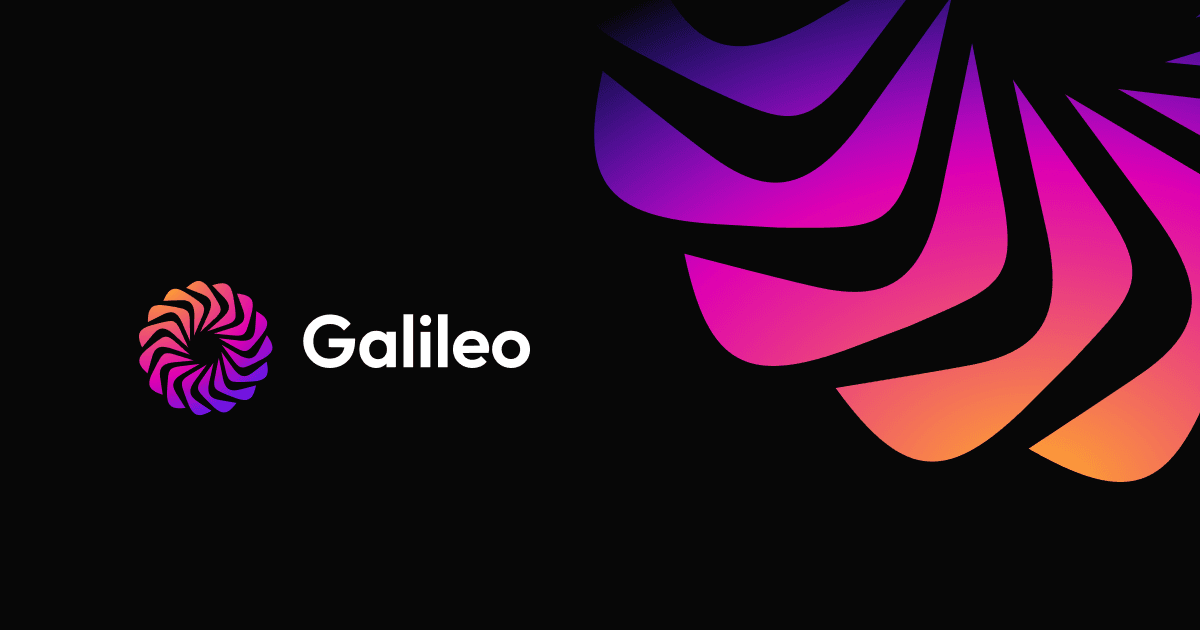 Galileo (now Splunk Agent Observability) product preview