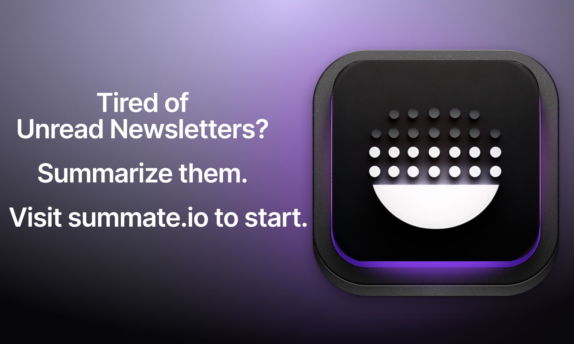 Summate product preview
