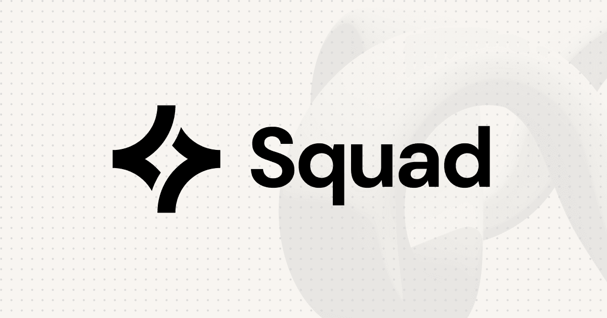 Squad AI product preview