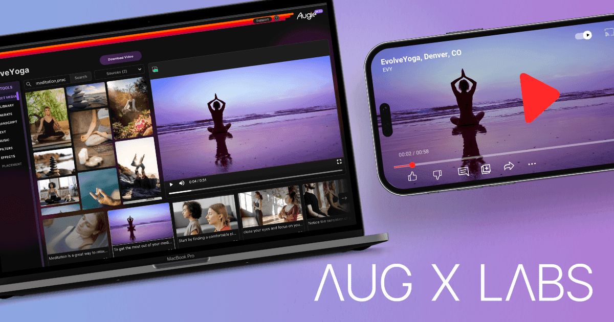 Augie Storyteller product preview