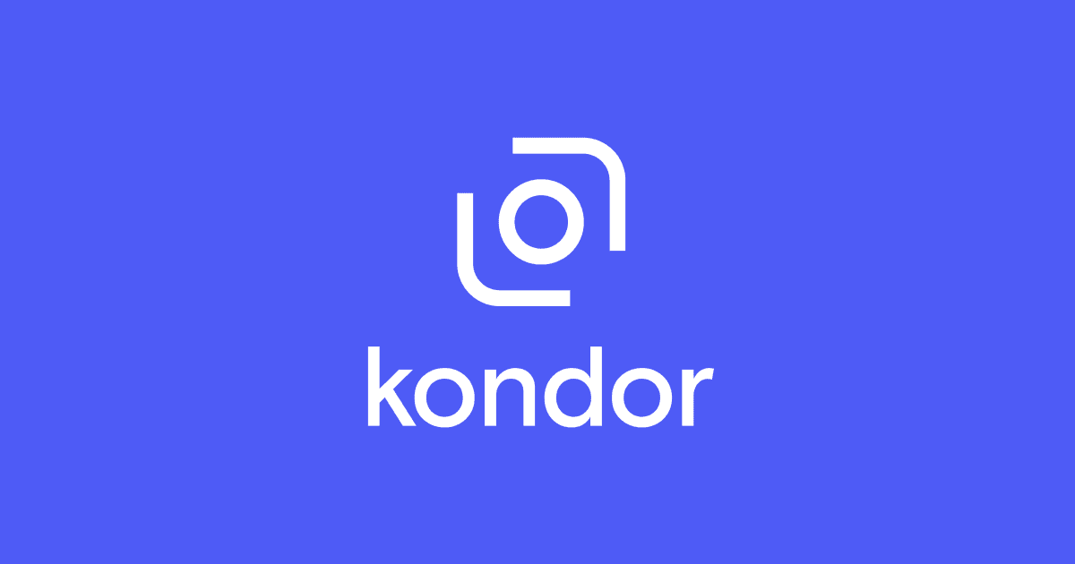 Kondor AI product preview