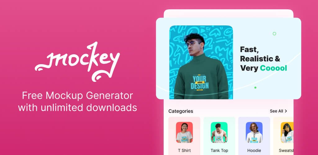 Mockey AI product preview