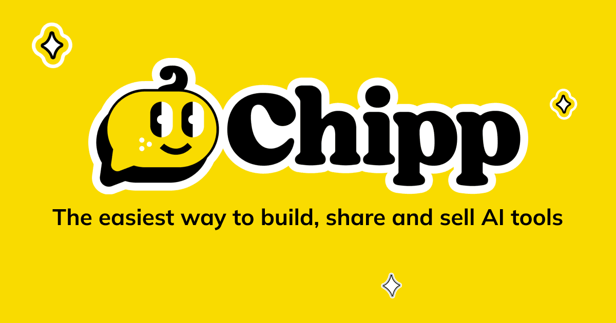 Chipp product preview