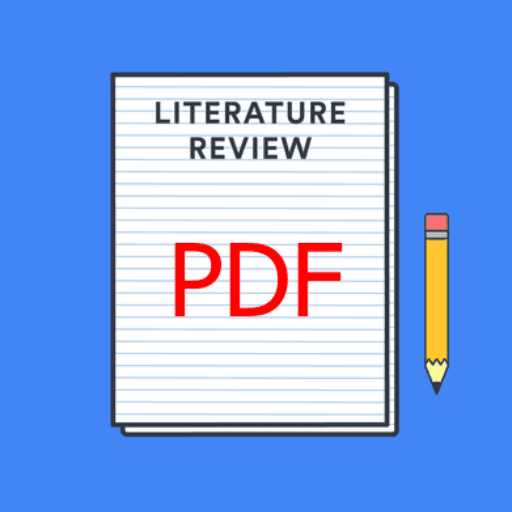 Literature Review Generator product preview